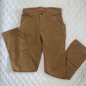 Patagonia hemp work pants